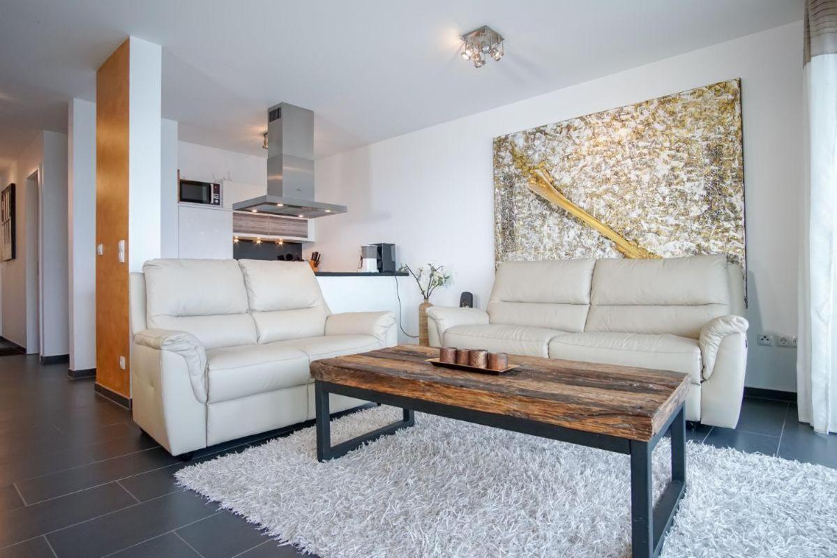 Haus-Zur-Mole-Wohnung-8-Leonardo Großenbrode Kültér fotó