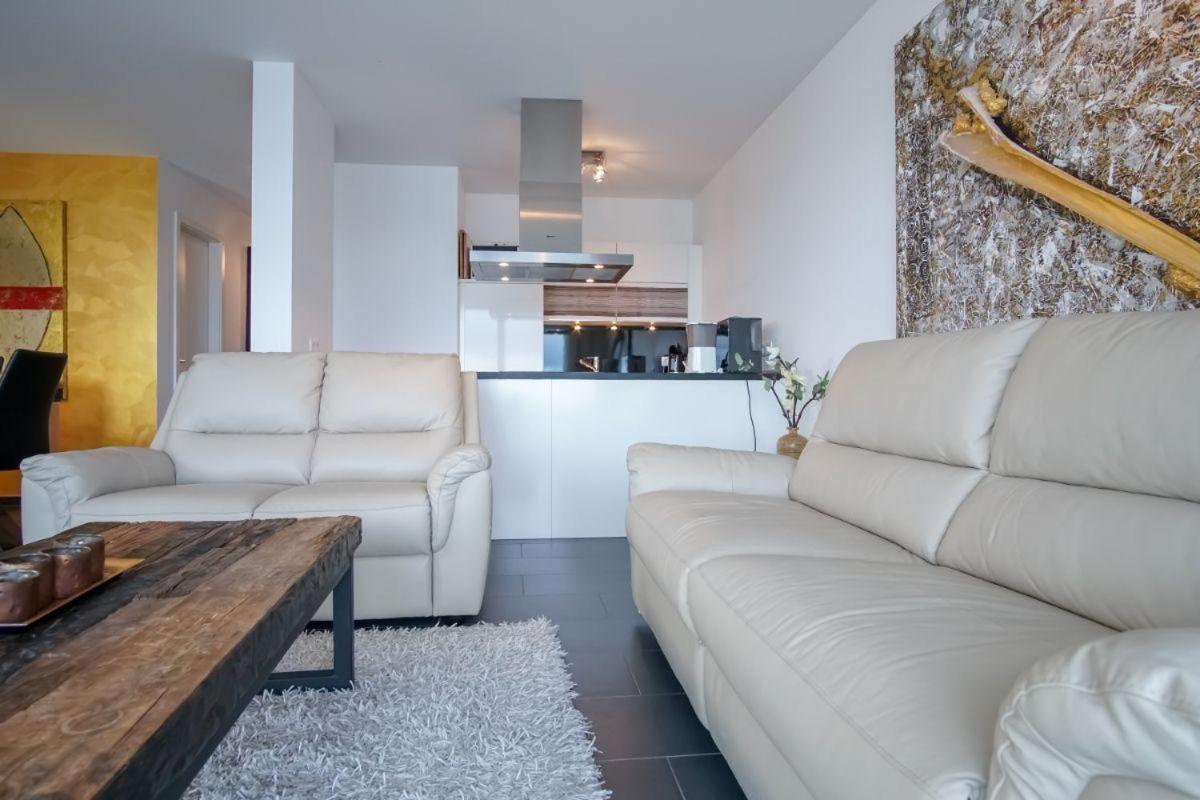 Haus-Zur-Mole-Wohnung-8-Leonardo Großenbrode Kültér fotó
