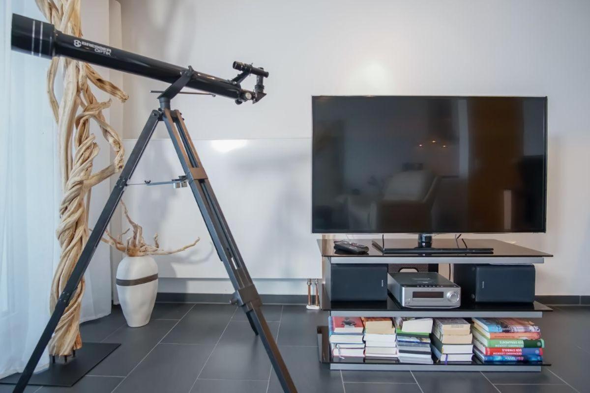 Haus-Zur-Mole-Wohnung-8-Leonardo Großenbrode Kültér fotó