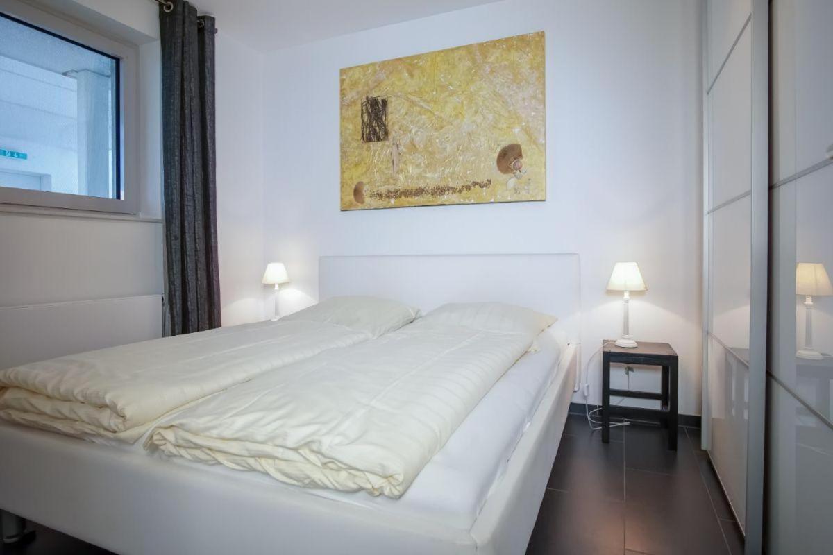 Haus-Zur-Mole-Wohnung-8-Leonardo Großenbrode Kültér fotó