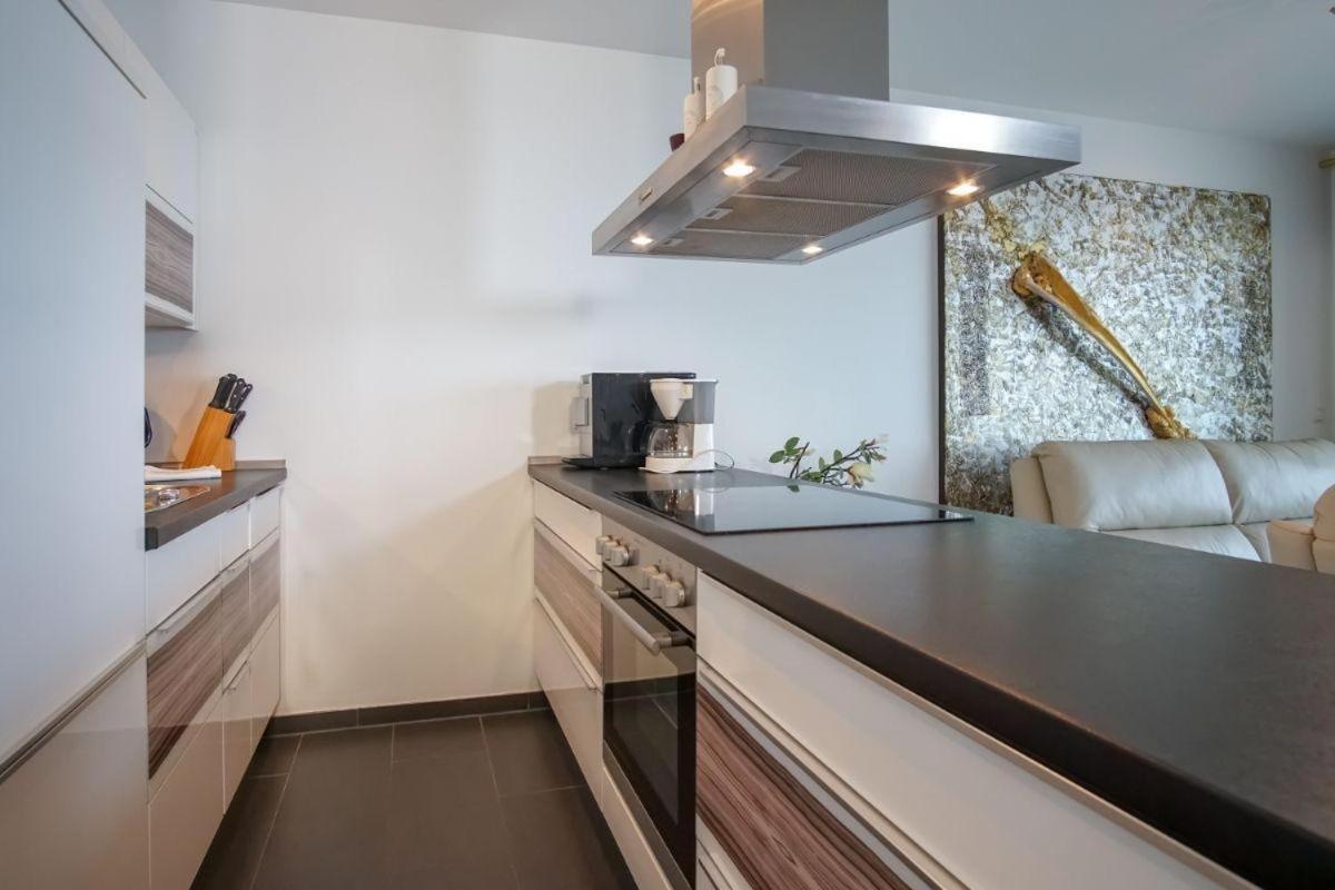 Haus-Zur-Mole-Wohnung-8-Leonardo Großenbrode Kültér fotó